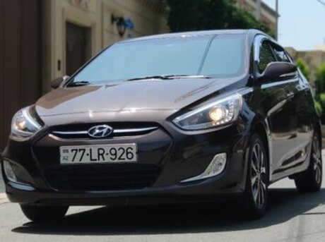 Hyundai Accent