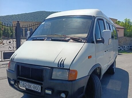 GAZ 2705 1998