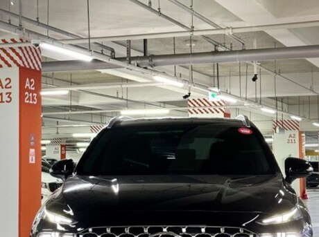 Hyundai Santa Fe 2023