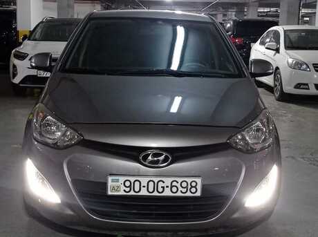 Hyundai i20 2014