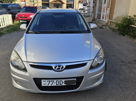 Hyundai i30 2008