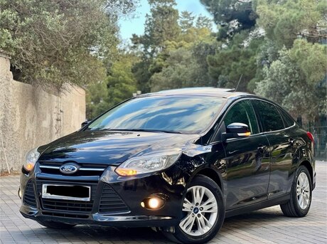 Ford Focus 2014