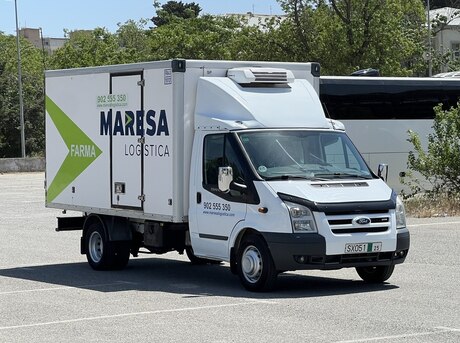 Ford Transit 2007