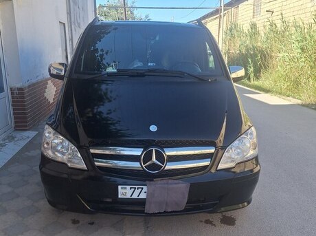 Mercedes Vito 120 2008