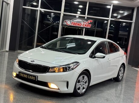 Kia K3 2017