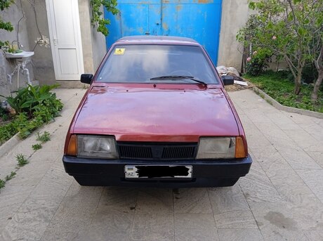LADA (VAZ) 21099 1992
