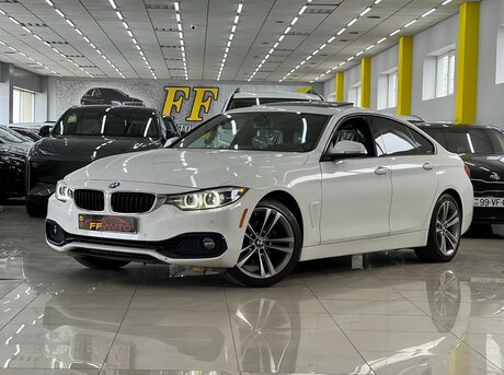 BMW 430