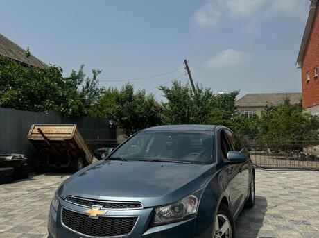 Chevrolet Cruze 2013