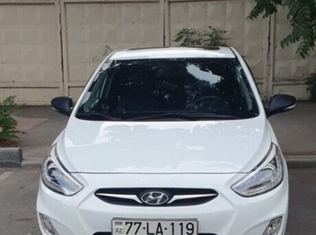 Hyundai Accent 2013