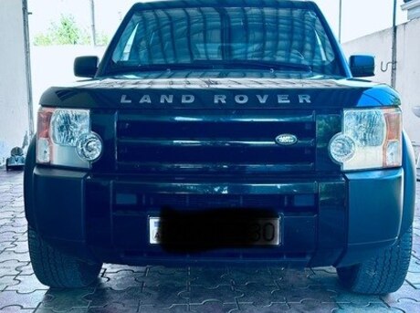 Land Rover Discovery 2007