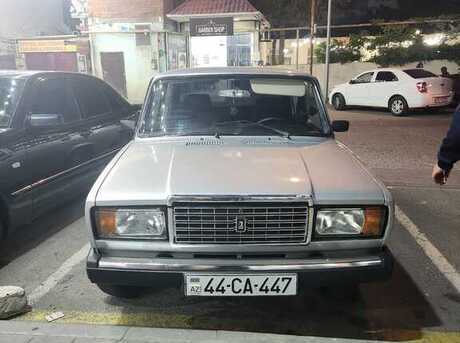 LADA (VAZ) 2107 2002