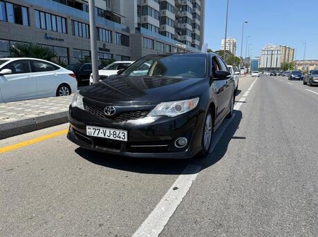 Toyota Camry 2013