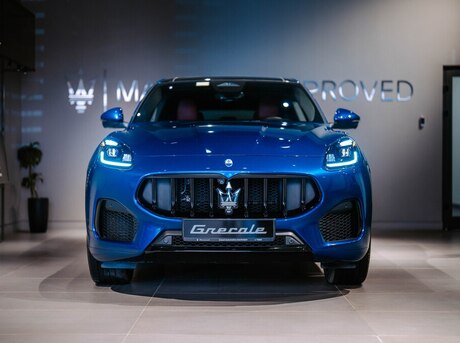 Maserati Grecale 2023