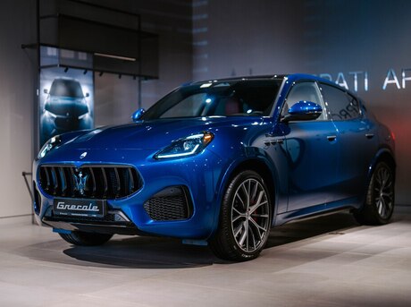 Maserati Grecale