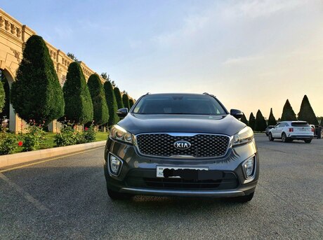 Kia Sorento 2015