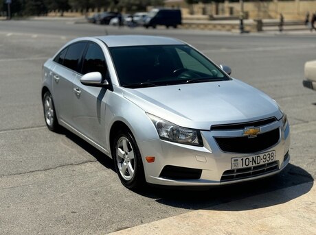Chevrolet Cruze 2014