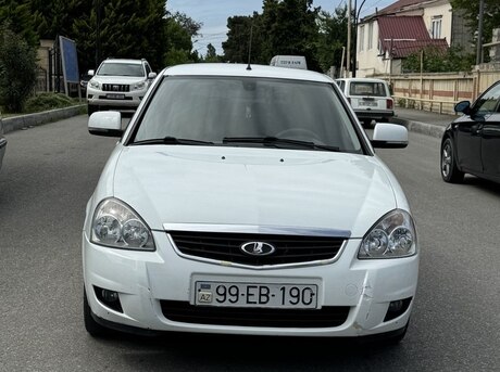LADA (VAZ) Priora 2013