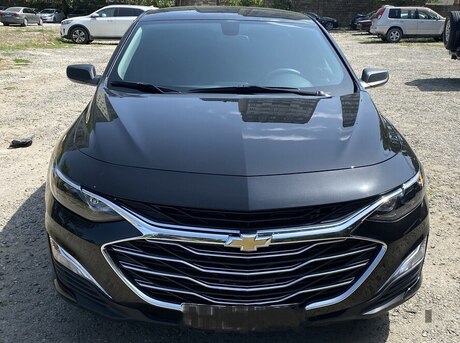 Chevrolet Malibu 2022