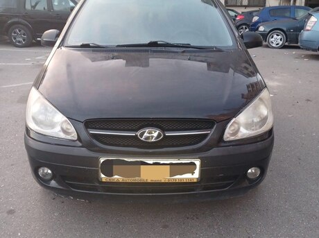 Hyundai Getz