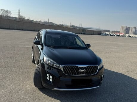 Kia Sorento 2015