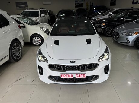 Kia Stinger