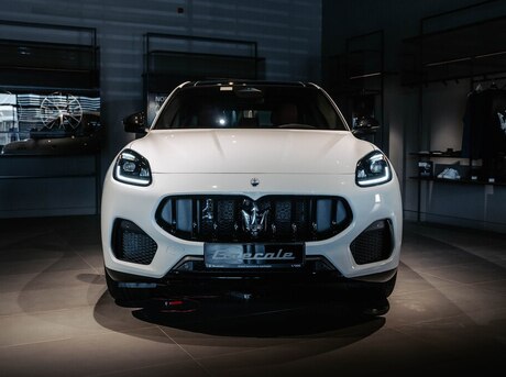 Maserati Grecale 2024