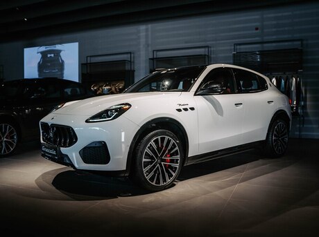 Maserati Grecale