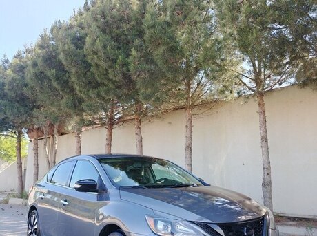 Nissan Sentra 2016
