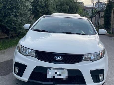Kia Cerato Koup 2009
