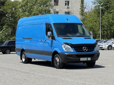Mercedes Sprinter 515 2007