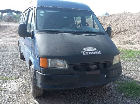 Ford Transit 1994