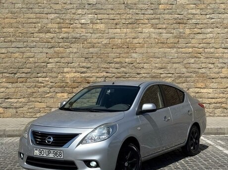 Nissan Sunny 2013