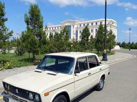 LADA (VAZ) 2106 1986