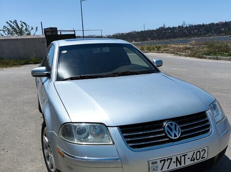Volkswagen Passat 2001