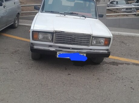 LADA (VAZ) 2107 2004