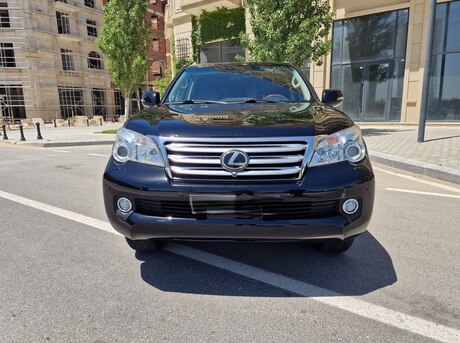 Lexus GX 460 2011