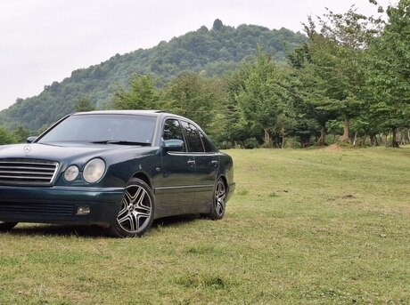 Mercedes E 240 1997