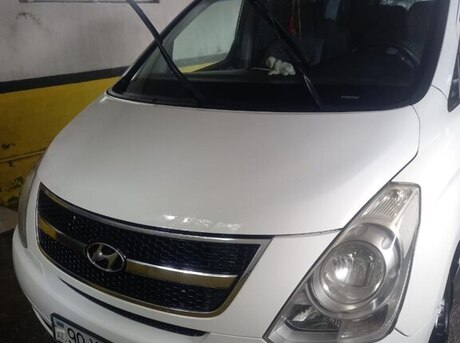 Hyundai H-1 2009