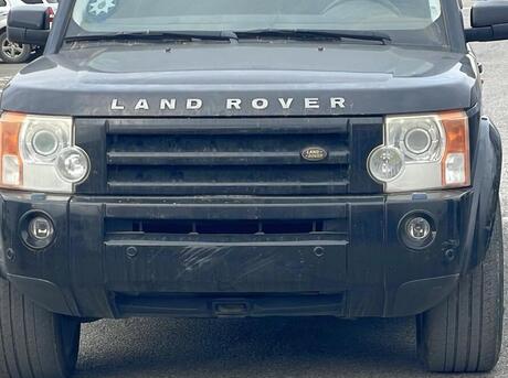 Land Rover Discovery 2006