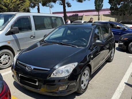 Hyundai i30 2007