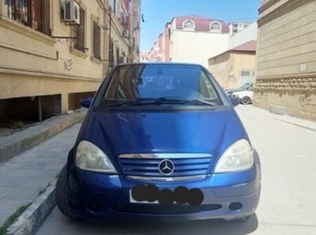 Mercedes A 160 1998