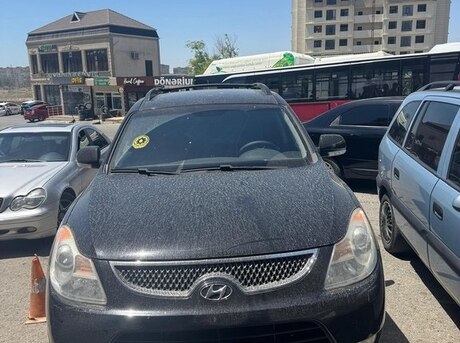 Hyundai Veracruz 2008