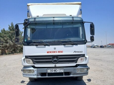 Mercedes Atego 816 2007