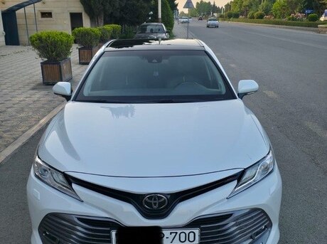 Toyota Camry 2020