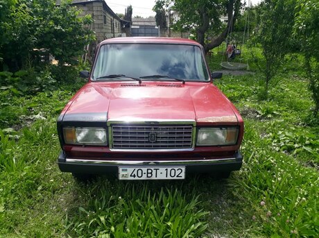 LADA (VAZ) 2107 2006