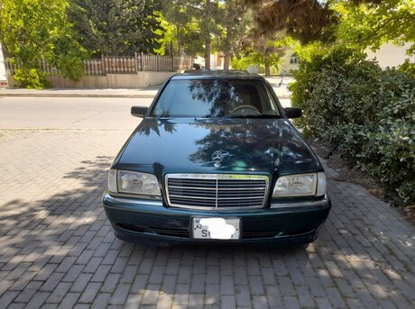 Mercedes C 230 1998