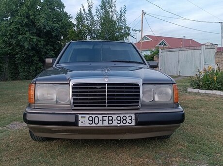 Mercedes E 200 1993