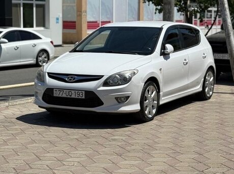 Hyundai i30 2010