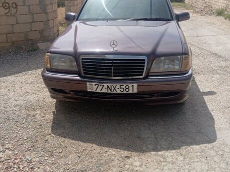 Mercedes C 180 1994