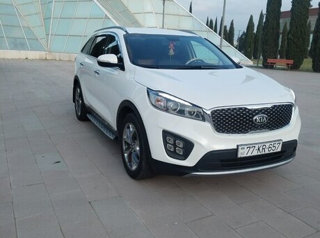 Kia Sorento 2016